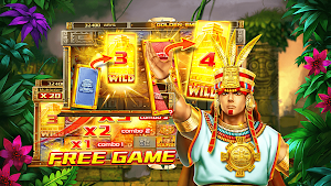 Golden Empire Game Screenshot 3