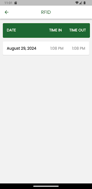 Amsai Digos Mobile App Screenshot 3