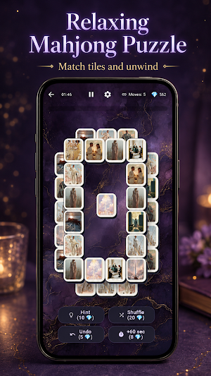 Arcana Mahjong Screenshot 0