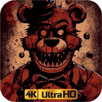 Freddy fazbear wallpapers