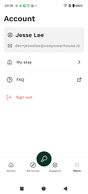 Chester Coliving Screenshot 0