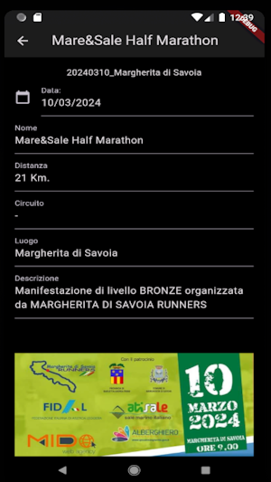 Gare Running Screenshot 1