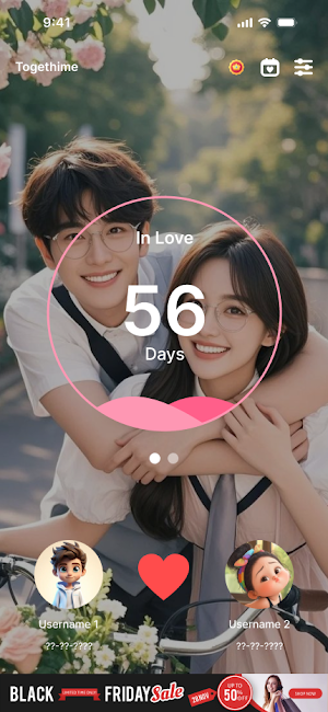 Togethime: Love Ongoing Screenshot 0