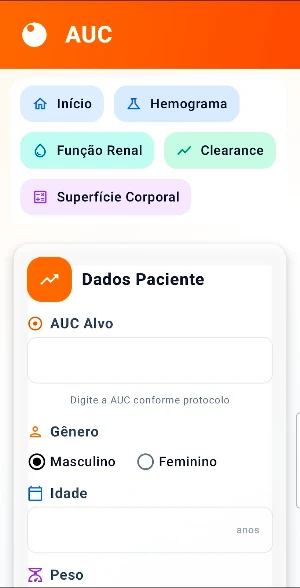 PreChemo Screenshot 2