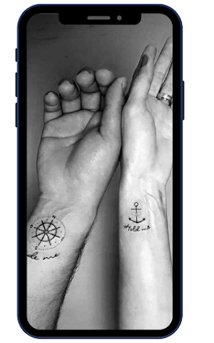 Couple Tattoos Screenshot 0