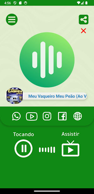 Rádio Zona Rural Screenshot 1