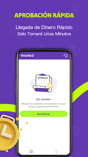 VetaFácil: Préstamos de dinero Screenshot 2