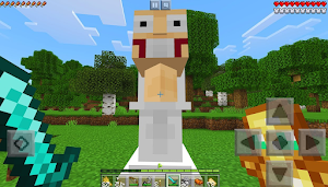 Mod Skibidi Toilet 2 Minecraft Screenshot 3