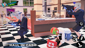 Vice Bank Robbery: Final Heist Screenshot 2