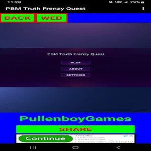 PBM Truth Frenzy Quest Screenshot 3