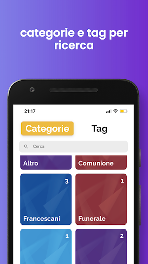Tu sei Bellezza Screenshot 3