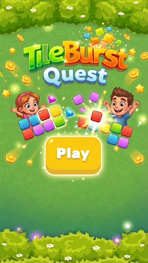 TileBurst Quest Screenshot 0