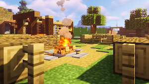 Block Crazy: Craft World 3D Screenshot 3