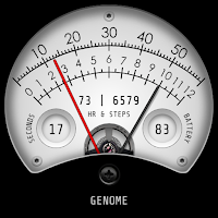 GEL: Retro Industrial Gauge