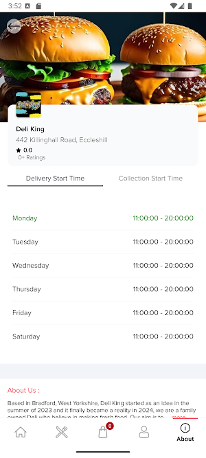 Deli King Screenshot 3