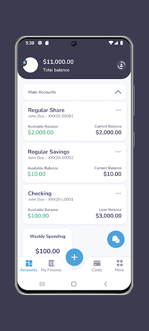 Ventura National Bank & Trust Screenshot 1