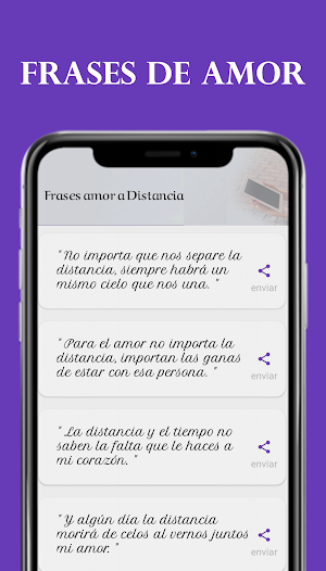 Frases para Conquistar Screenshot 1
