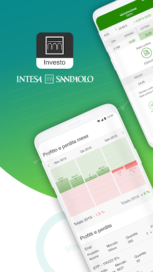 Intesa Sanpaolo Investo Screenshot 0