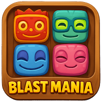 Blast Mania- Match 3 Puzzle