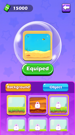 Fruit Merge Drop Screenshot 2