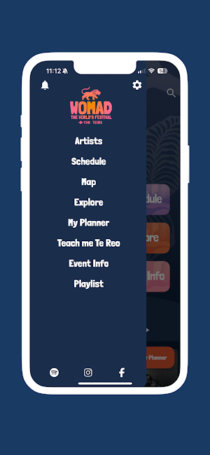 WOMAD New Zealand Screenshot 2
