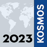 KOSMOS Welt-Almanach 2023
