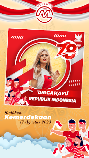 Twibbon 17 Agustus 2023 Screenshot 3