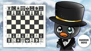Chess Penguin Screenshot 0