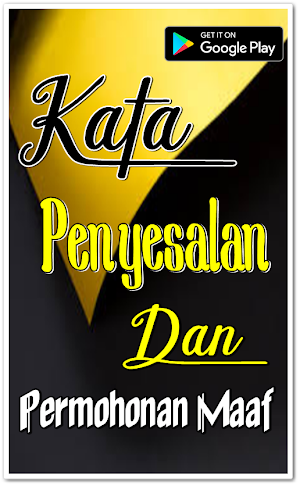 Kata Penyesalan Dan Permohonan Screenshot 2