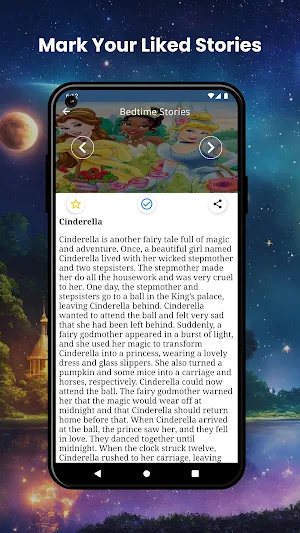 Bedtime Stories Screenshot 3