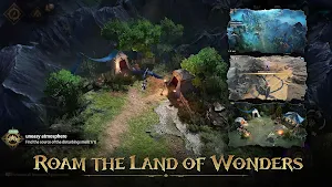 Lost Legends: Heroes Screenshot 1