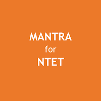 Mantra for NTET-Question Bank
