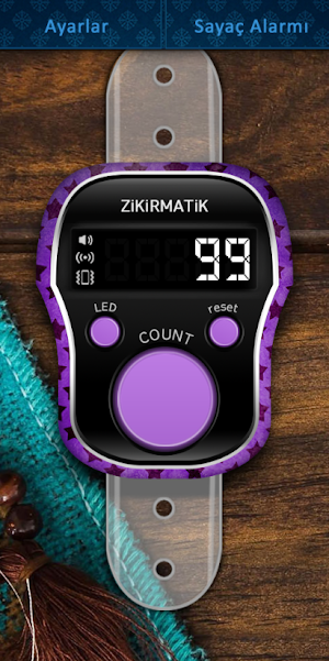 Zikirmatik Pro X Screenshot 2