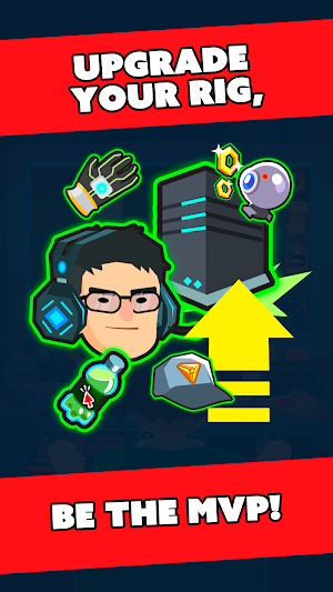 League of Gamers: Be an Esports Legend! Screenshot 3