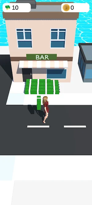 Moneyland - Money Idle Screenshot 2
