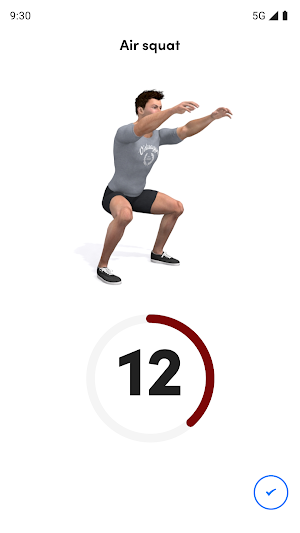 GymYang Fitness Center Screenshot 1