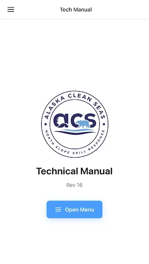 ACS Technical Manual Screenshot 0