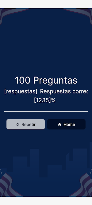 US Examen de ciudadania 2024 Screenshot 3