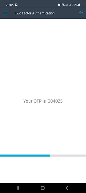 MauPass Screenshot 3