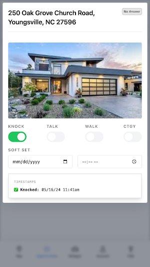 Best Choice Roofing Mobile Screenshot 2