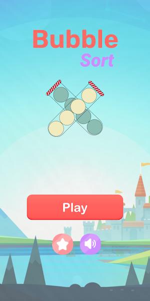 Ball Sort Puzzle: Color Game Screenshot 0