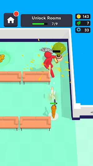 Bullet Go! Screenshot 3