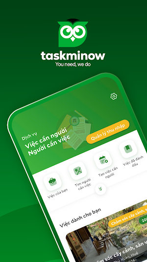 TaskmiNow Screenshot 0