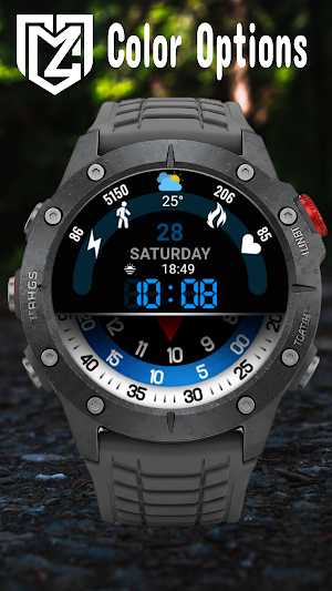 Watch Face Screenshot 2