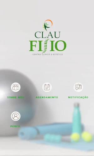 CLAUFISIO Screenshot 2