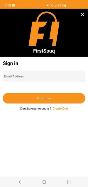 FirstSouq Screenshot 3