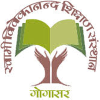 Swamivivekanand School Gogasar
