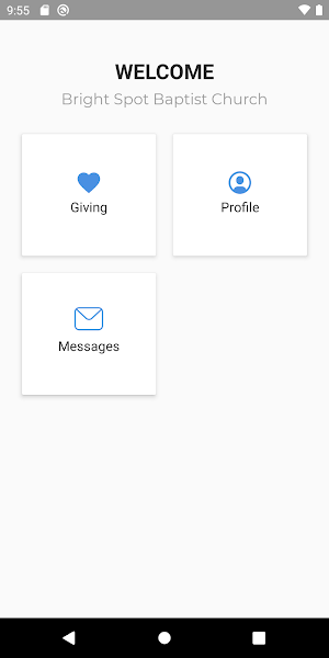 Bright Spot Baptist Church Screenshot 0