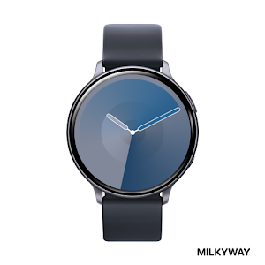 MilkyWay- Apple Watch Series 9 Screenshot 1