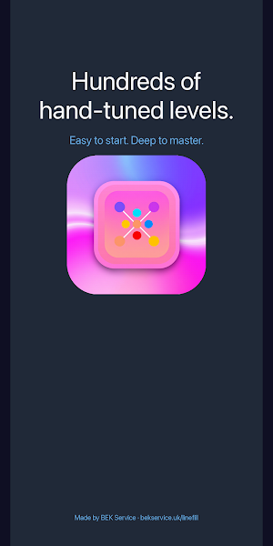 LineFill Screenshot 2